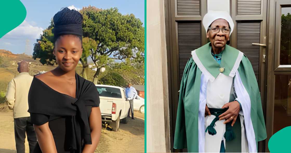 Reactions as lady shares task her grandma made her do before dying Reactions as lady shares task her grandma made her do before dying
