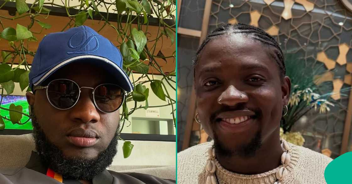 Ex-BBNaija housemate Deeone reacts to VDM's release from EFCC's detention. Ex-BBNaija housemate Deeone reacts to VDM's release from EFCC's detention.