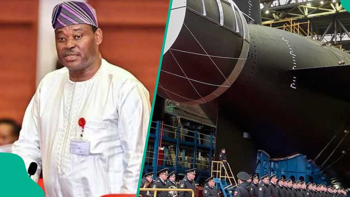 Jimoh Ibrahim rejects claims that Nigeria owns nuclear weapons at the UN. Jimoh Ibrahim rejects claims that Nigeria owns nuclear weapons at the UN.