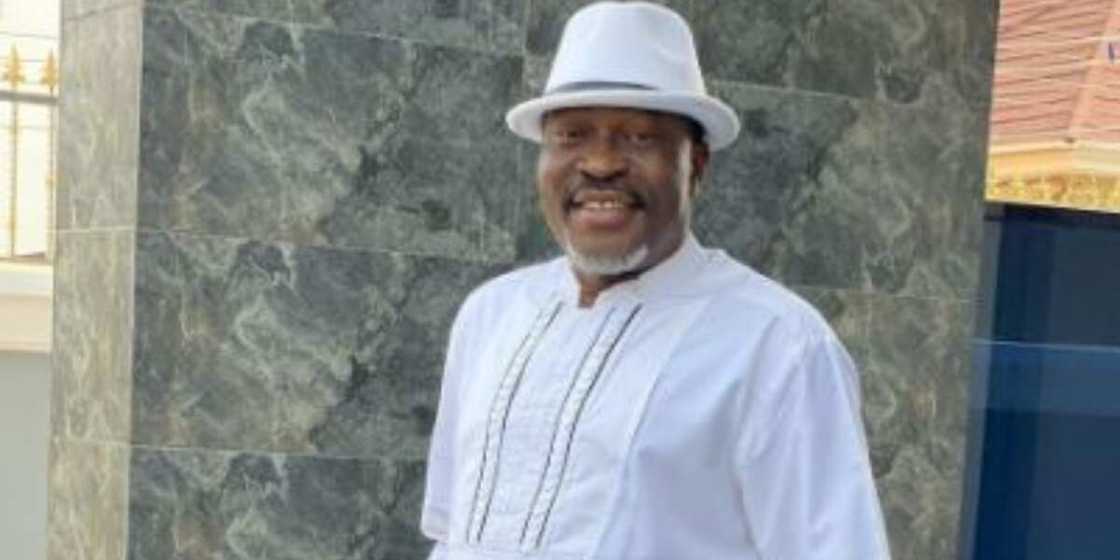 Actor Kanayo O Kanayo advises fans, tells them to never receive counsel from unproductive people