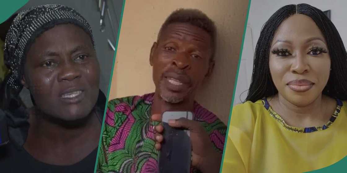 Mohbad's mum cries out for help Mohbad's mum cries out for help