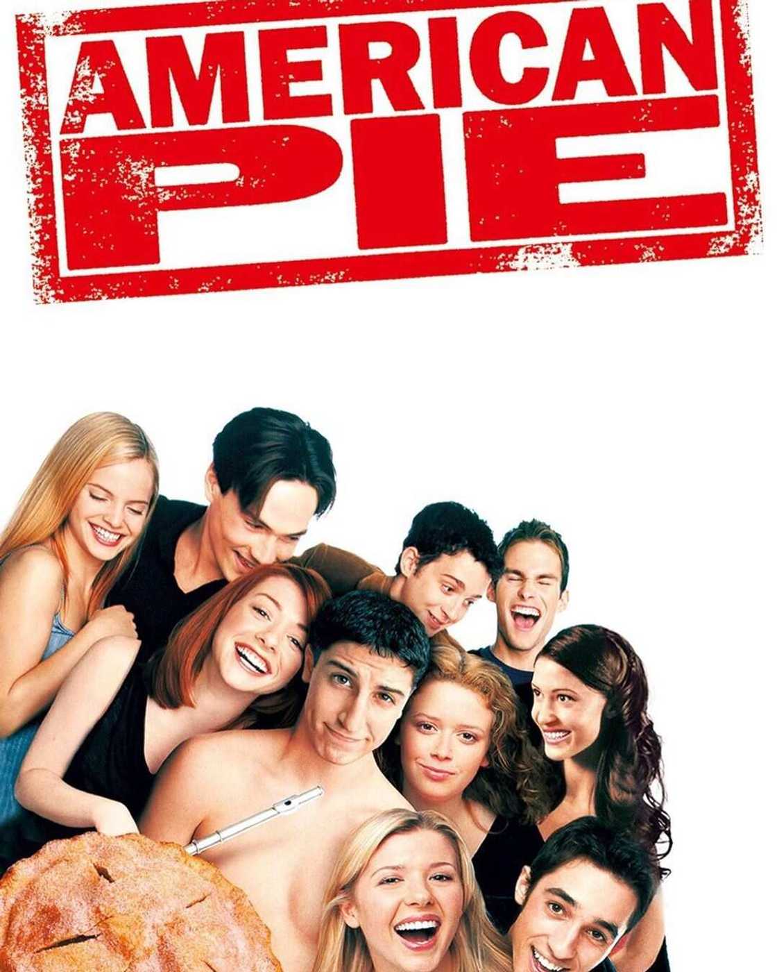 american pie movies order