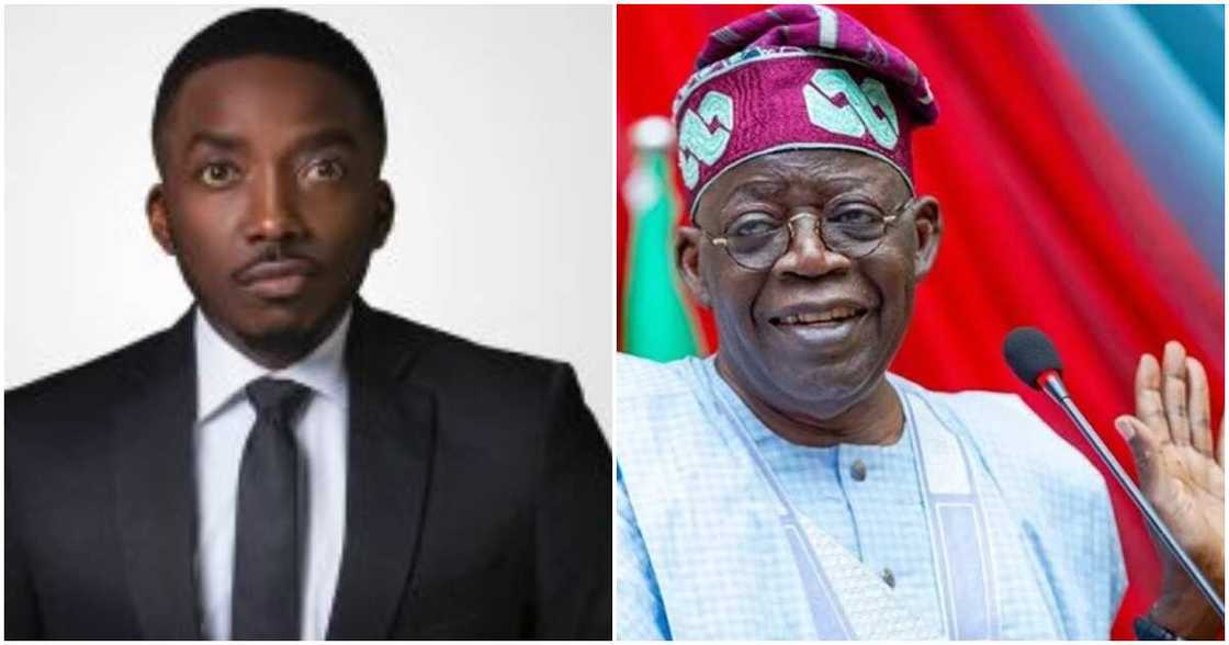 Bovi, Bola Tinubu, Lagos Bovi, Bola Tinubu, Lagos