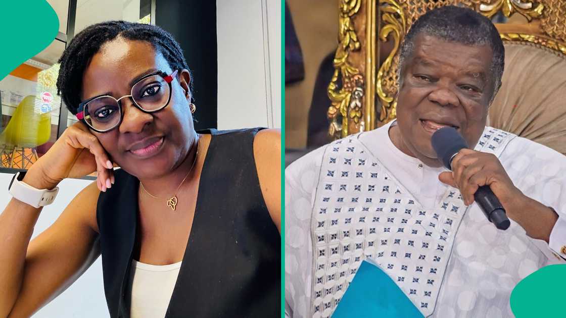 Woman recounts how she cooked for Rev Uma Ukpai and his wife for two days Woman recounts how she cooked for Rev Uma Ukpai and his wife for two days