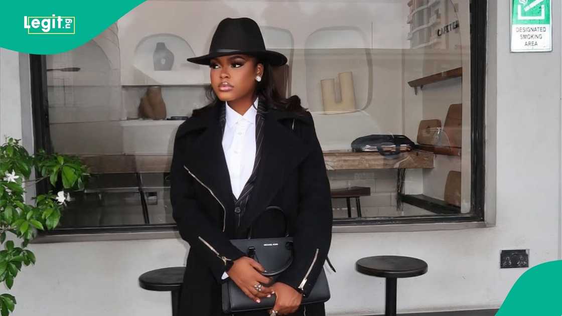 Jarvis opens up about her absent father, revealing that she grew up without a father figure and is still trying to understand his absence.