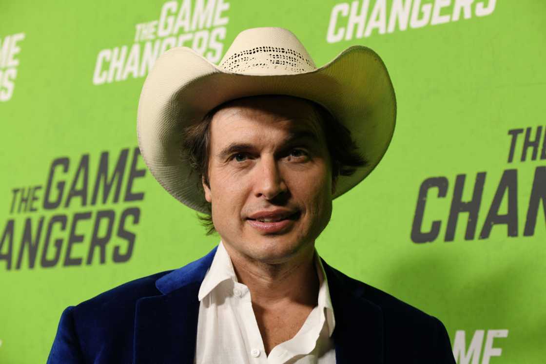 Kimbal Musk in Hollywood, California. Kimbal Musk in Hollywood, California.
