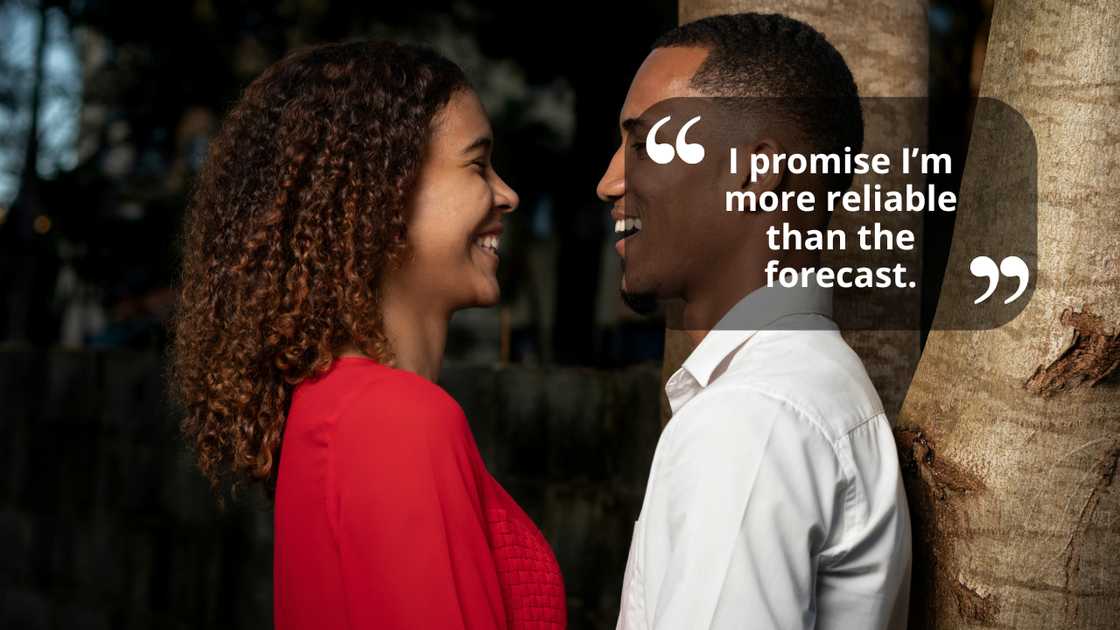 a couple talking a couple talking