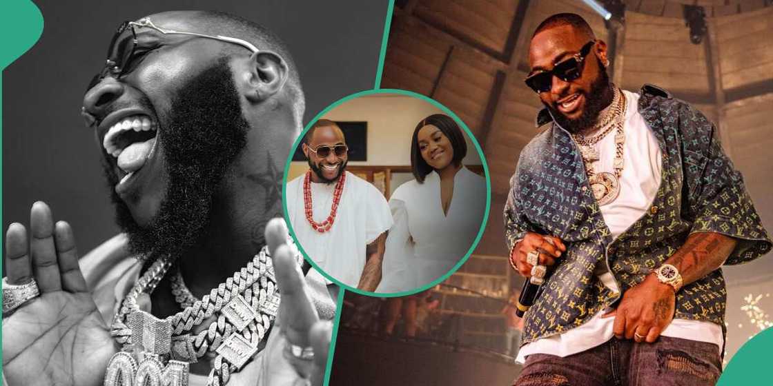 Reasons Davido trended in 2023. Reasons Davido trended in 2023.