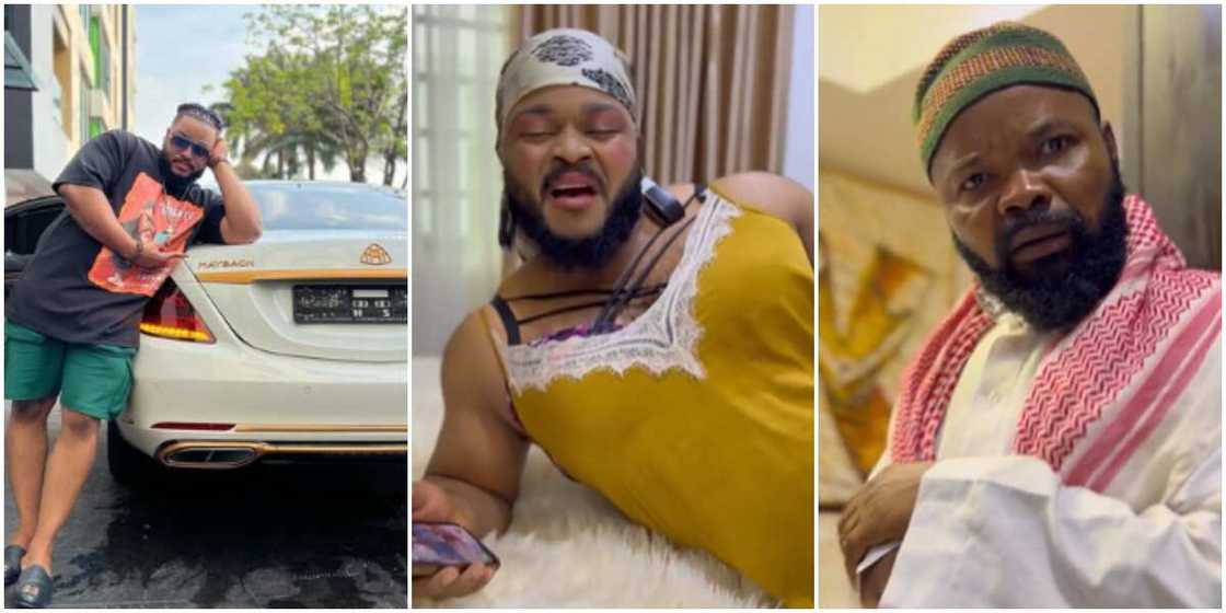 Whitemoney and Nedu Whitemoney and Nedu