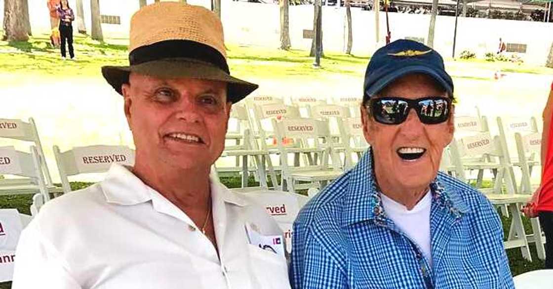 Jim Nabors' spouse Jim Nabors' spouse