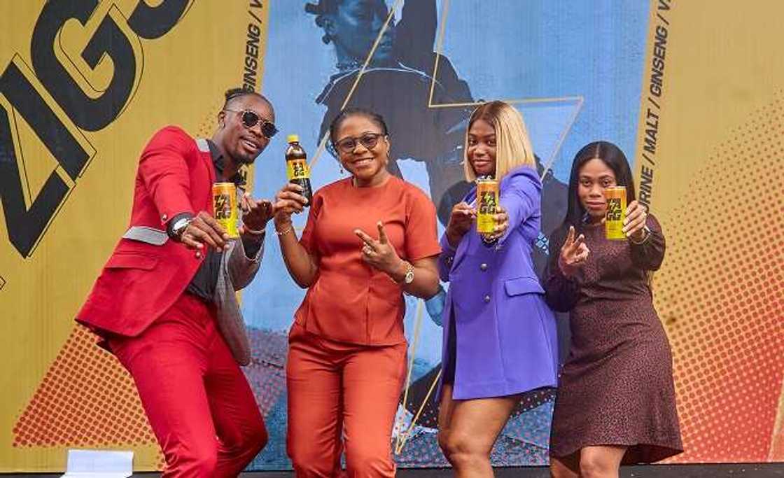 Nigerian Breweries Announce New Addition to Portfolio, Malt-Infused Energy Drink Nigerian Breweries Announce New Addition to Portfolio, Malt-Infused Energy Drink