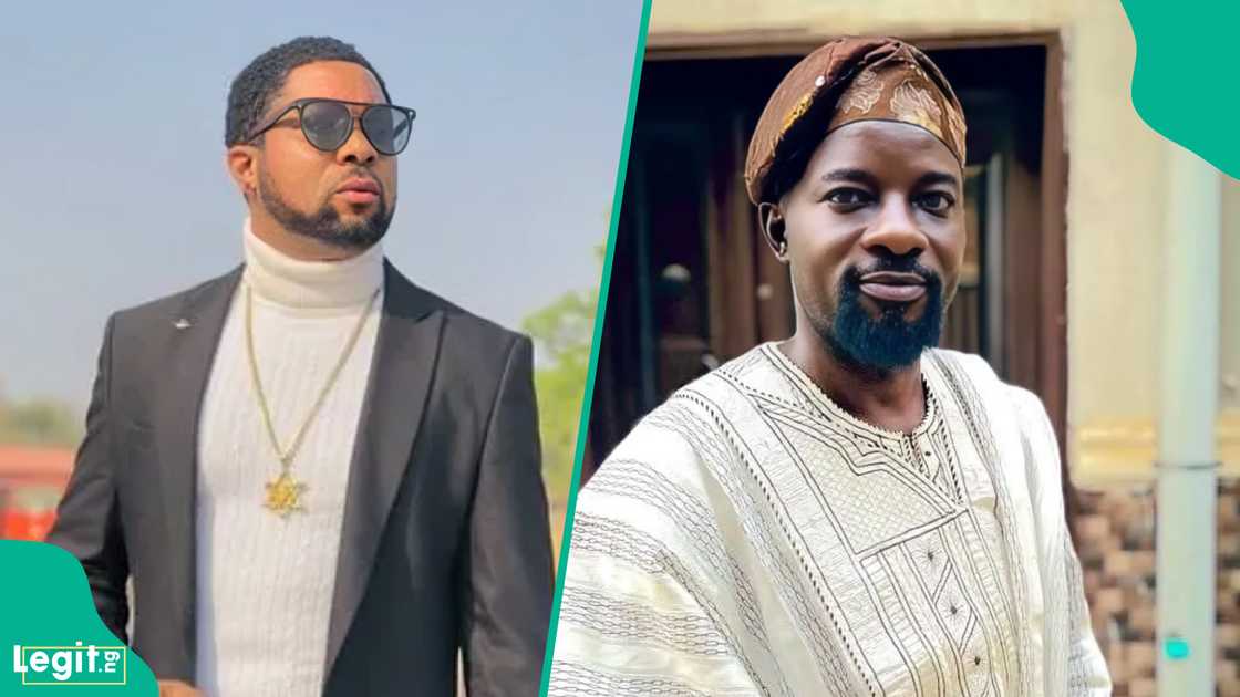 Tony Montana reveals that Okemesi is in a coma Tony Montana reveals that Okemesi is in a coma