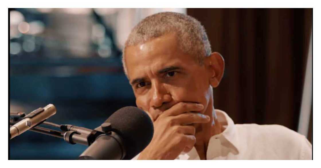 Obama admits punching a childhood friend and breaking his nose over racial remarks Obama admits punching a childhood friend and breaking his nose over racial remarks