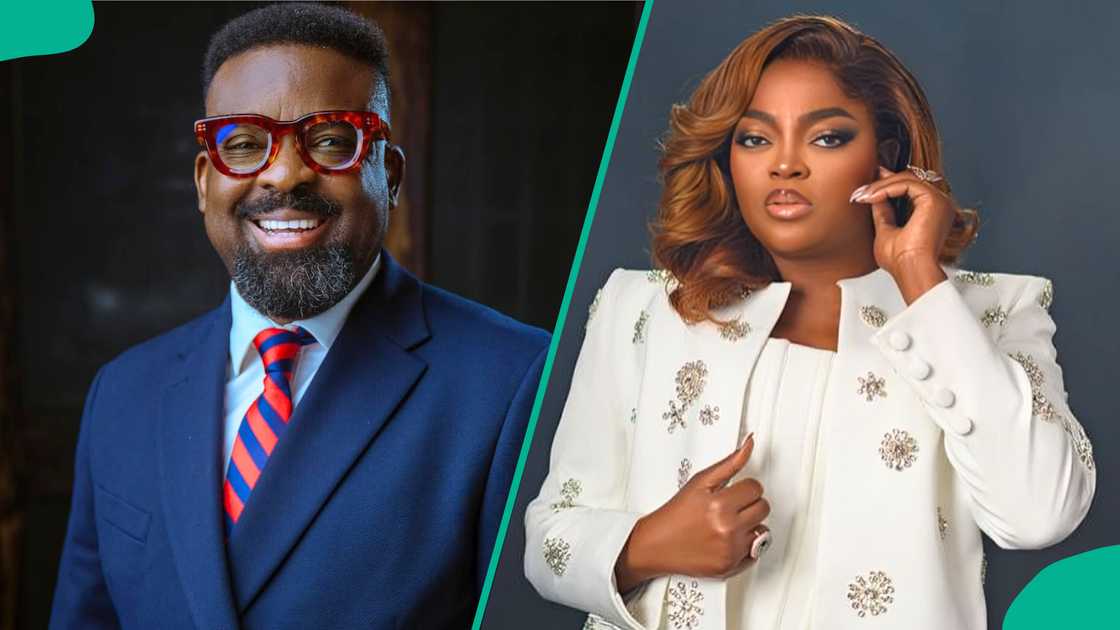 Nollywood filmmaker Kunle Afolayan has addressed the tension between him and actress Funke Akindele. Nollywood filmmaker Kunle Afolayan has addressed the tension between him and actress Funke Akindele.