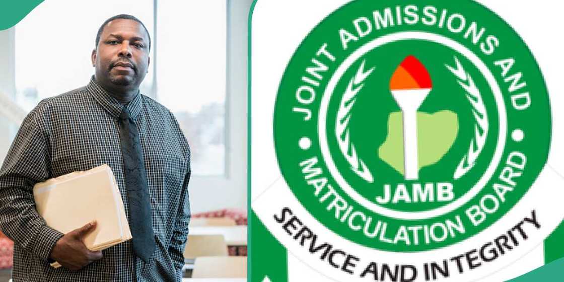 Reactions trail UTME result of chemistry teacher who took 2024 JAMB exam Reactions trail UTME result of chemistry teacher who took 2024 JAMB exam