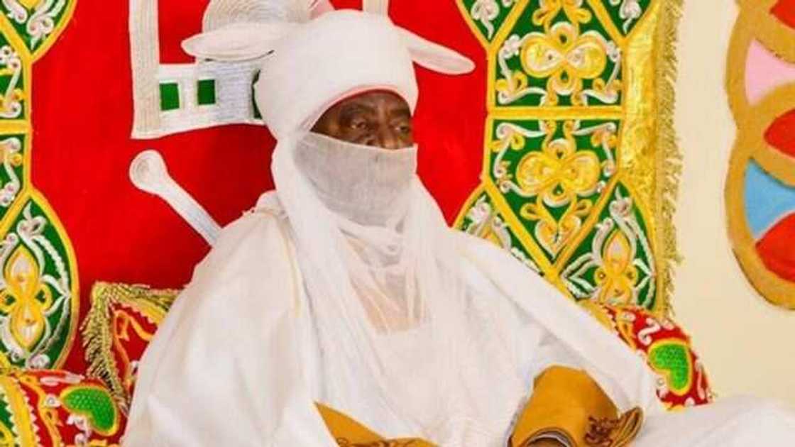 Bayan taron addu'a, Sarkin Kano yace 'yan Najeriya da su amince da rigakafin Korona