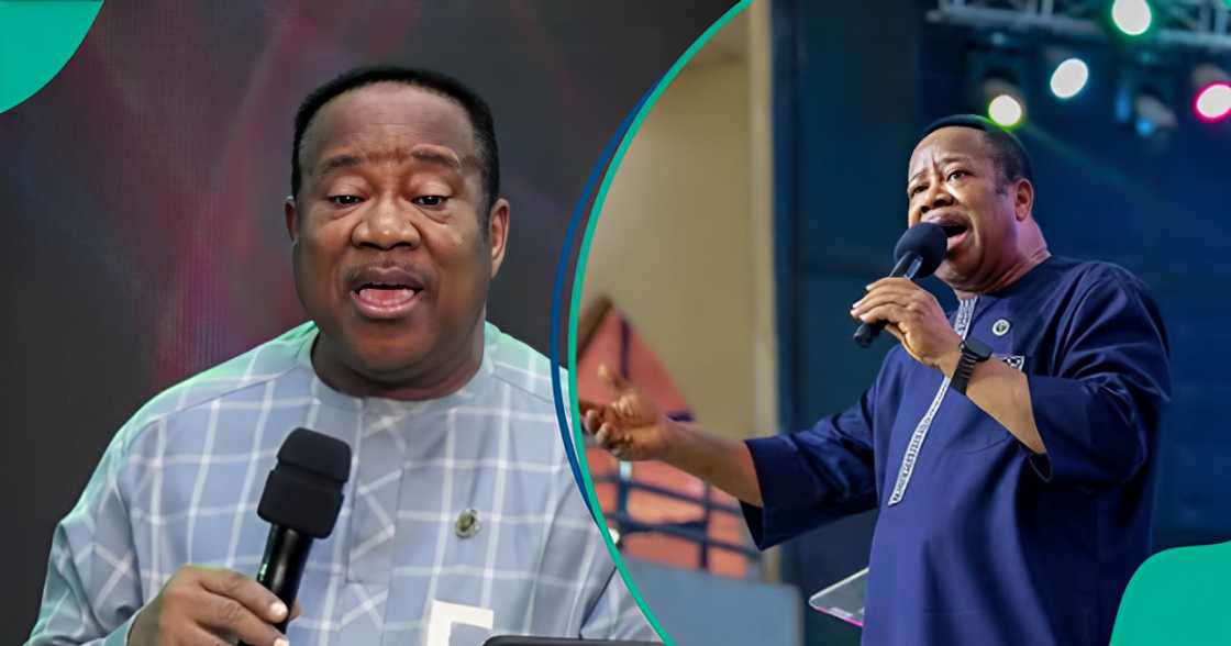 Pastor says Nigerians are exaggerating hunger situation Pastor says Nigerians are exaggerating hunger situation