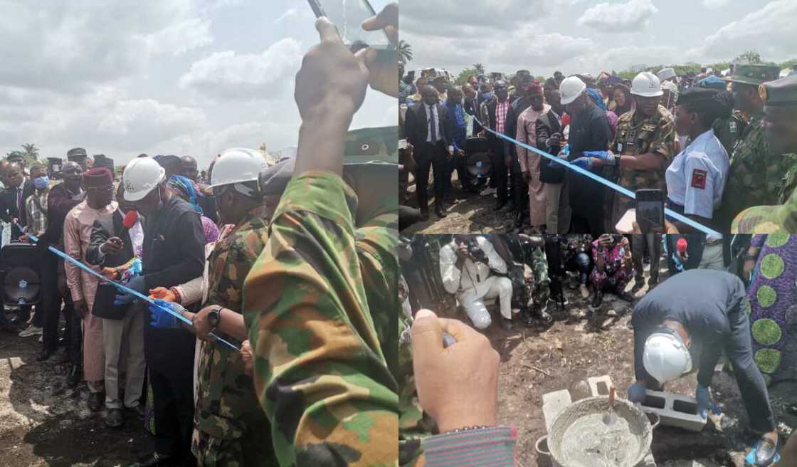 Air Force Base Ekiti Air Force Base Ekiti