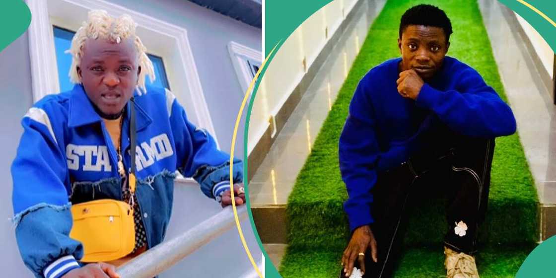 Portable addresses record label issues he has with Yung Duu Portable addresses record label issues he has with Yung Duu