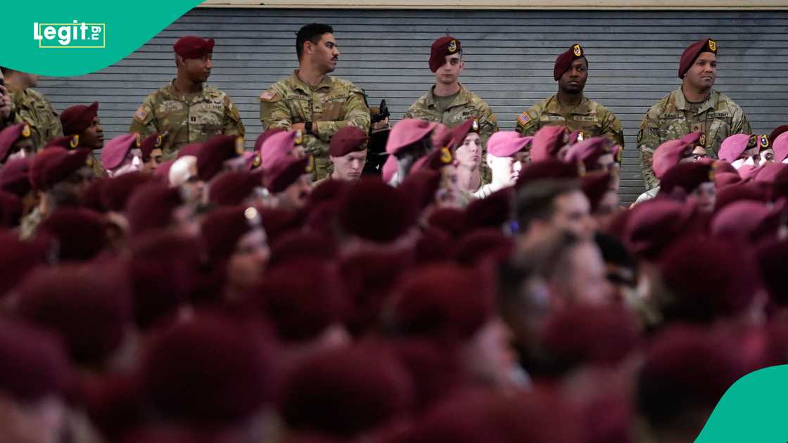 Physical fitness and medical exams are essential requirements for U.S. military service.