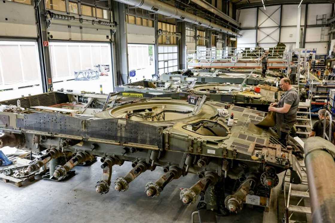 SIPRI noted that at least 30 countries had supplied major weapons as military aid to Ukraine since Russia invaded in February 2022 SIPRI noted that at least 30 countries had supplied major weapons as military aid to Ukraine since Russia invaded in February 2022