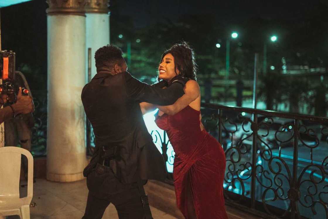 Inkblot Productions releases trailer for 'Saving Onome': A Compelling Tale of Love and Desperation Inkblot Productions releases trailer for 'Saving Onome': A Compelling Tale of Love and Desperation