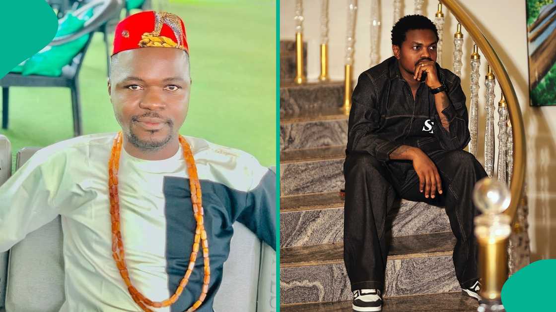 Man break silence after visiting Blord in Kuje prison, shares his terrible encounter with him Man break silence after visiting Blord in Kuje prison, shares his terrible encounter with him