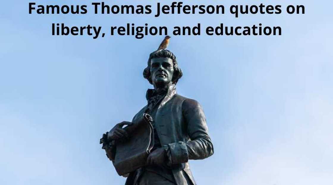 Thomas Jefferson quotes Thomas Jefferson quotes