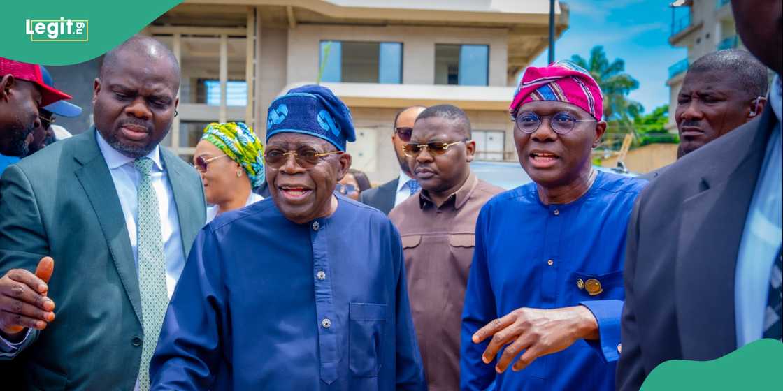 Tinubu secured over 10 million votes during the APC presidential primary