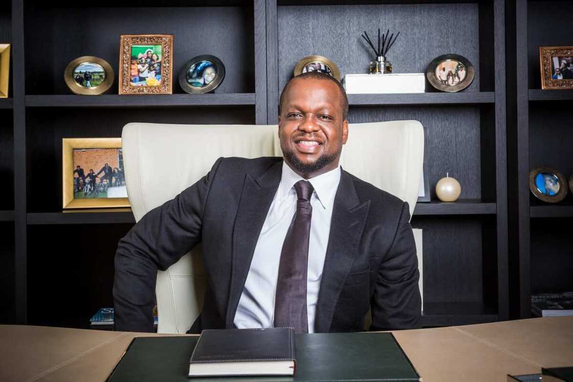 Igho Charles Sanomi II Igho Charles Sanomi II