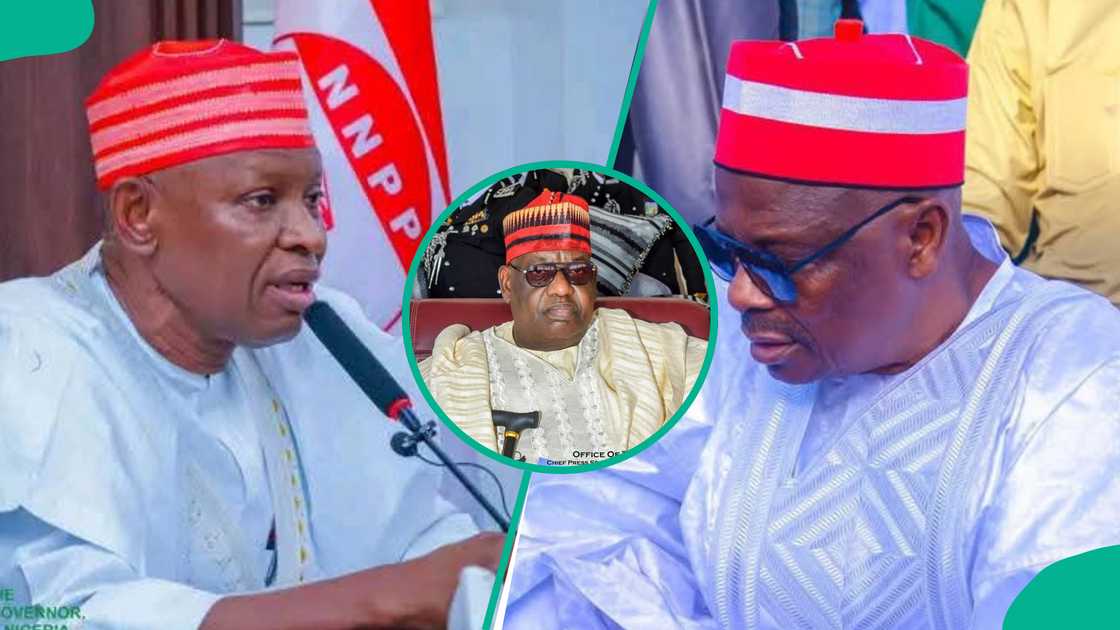 Sanata Rufai Hanga ya na shirin kwace motocin da ya ba shugabannin NNPP da suka koma APC a Kano Sanata Rufai Hanga ya na shirin kwace motocin da ya ba shugabannin NNPP da suka koma APC a Kano