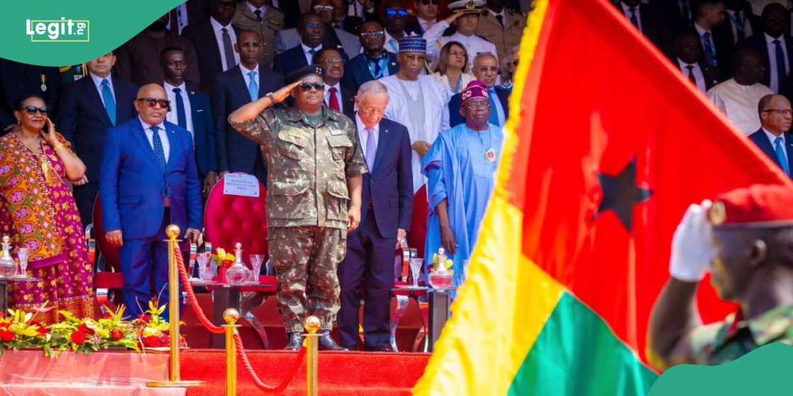 Bola Tinubu Bola Tinubu