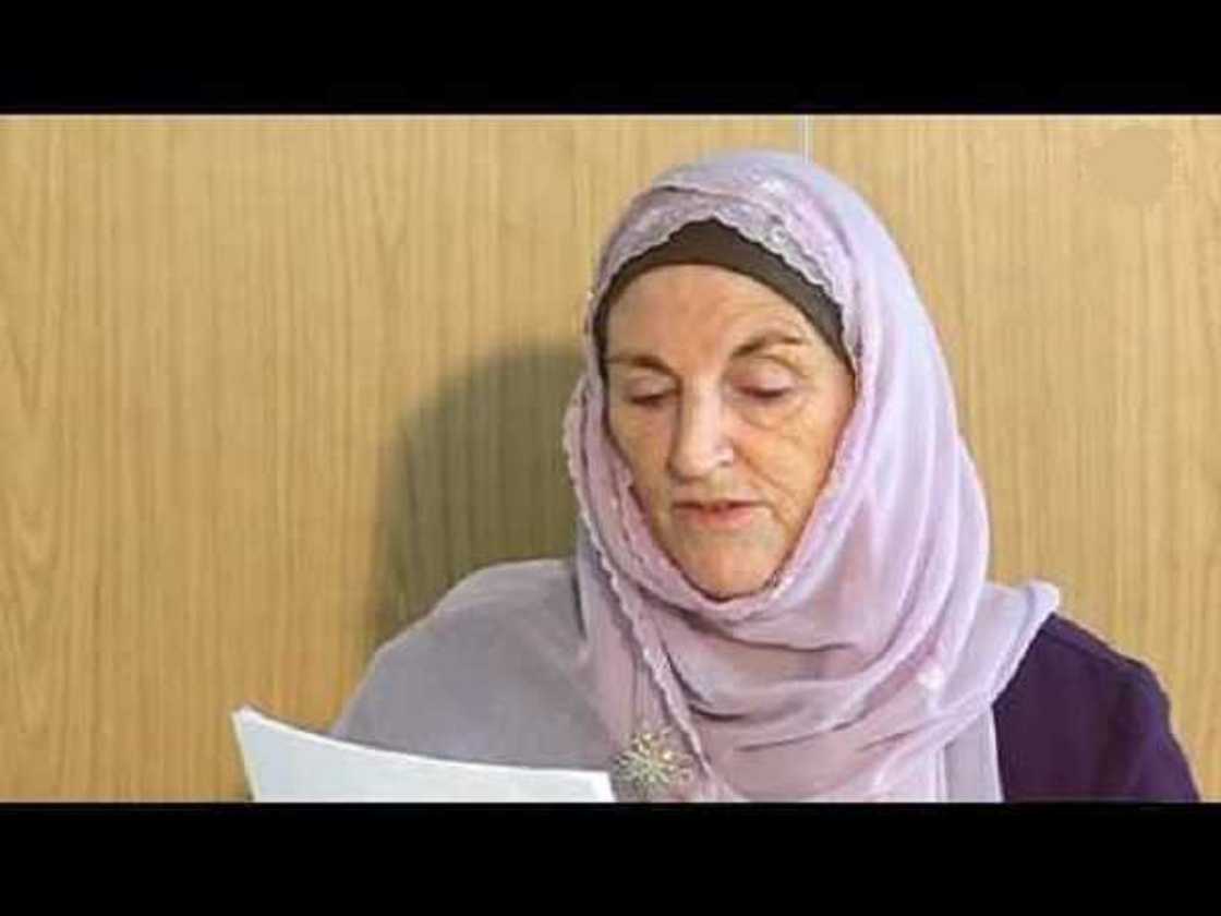 Da duminsa: Marubuciyar litattafan Musulunci, Aisha Lemu ta rasu Da duminsa: Marubuciyar litattafan Musulunci, Aisha Lemu ta rasu