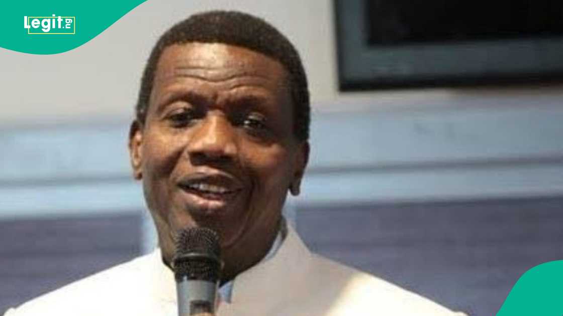 Clergy shares prophecy about Redeem Christian Church of God general over, Pastro E. A Adeboye