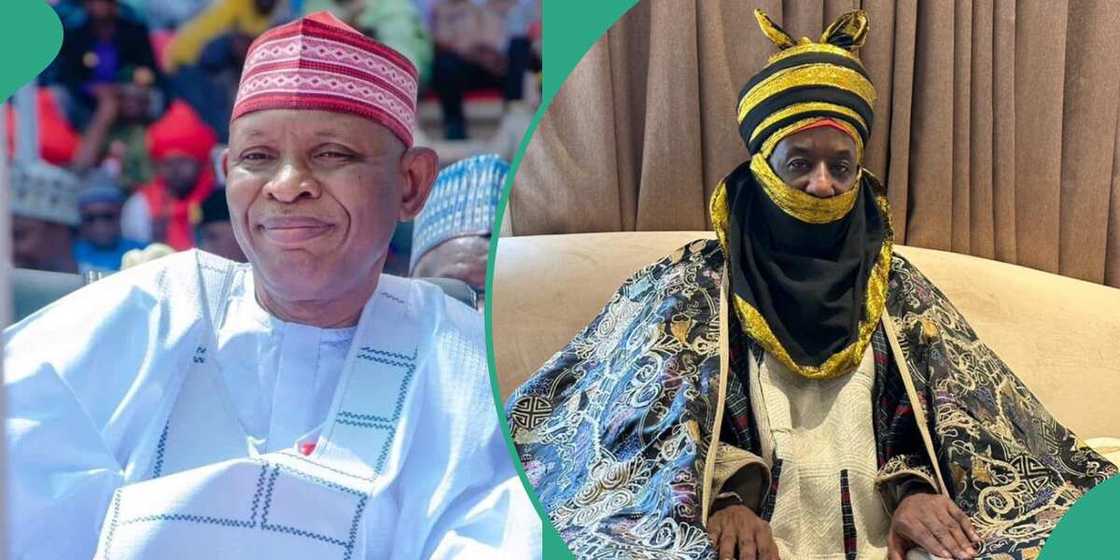 Emir Sanusi in Kano state to receive appointment letter on Friday May 24 Emir Sanusi in Kano state to receive appointment letter on Friday May 24