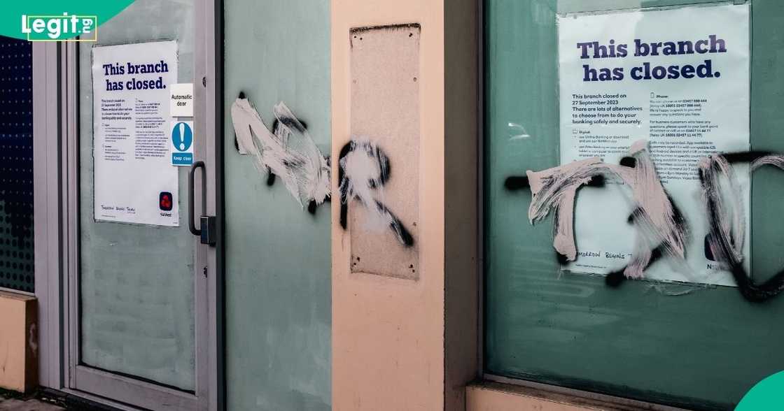Absa closes branches and ATMs as demand for traditional banking declines