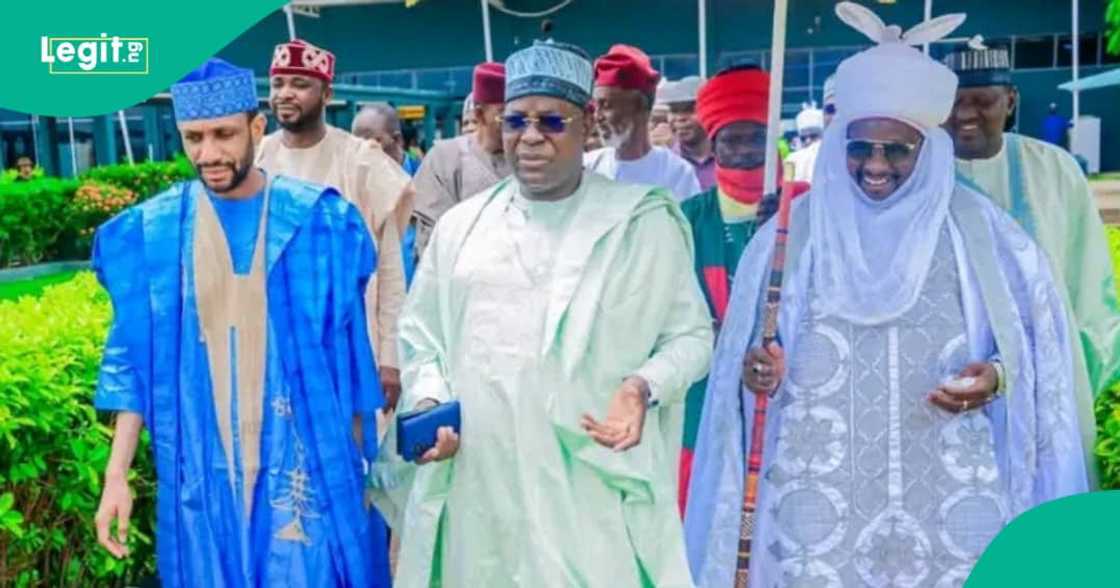 Gwamnatin Kano ta tura tawaga Sakkwato