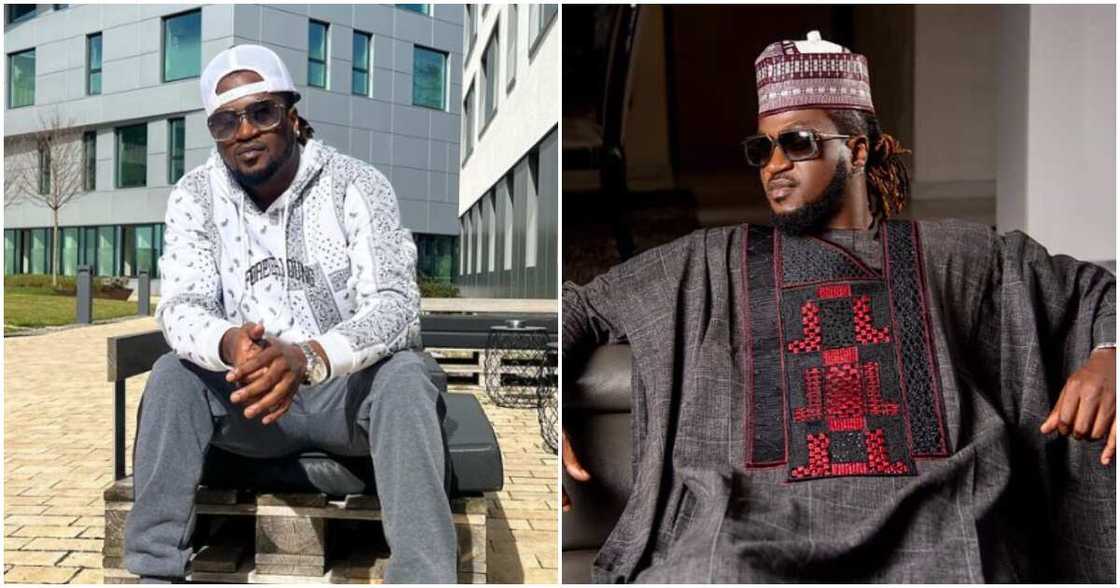 Paul Okoye Psquare Paul Okoye Psquare