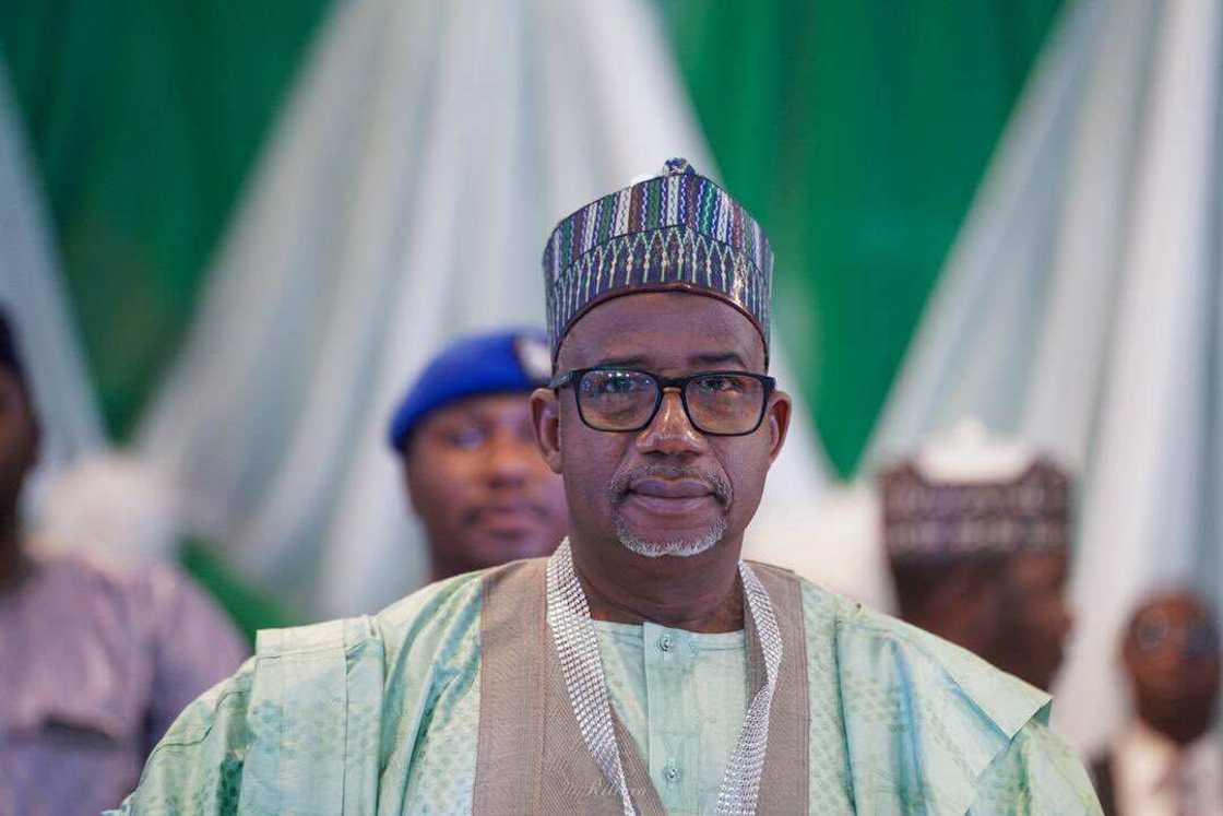 Gwamna Bala Muhammed na jihar Bauchi. Gwamna Bala Muhammed na jihar Bauchi.