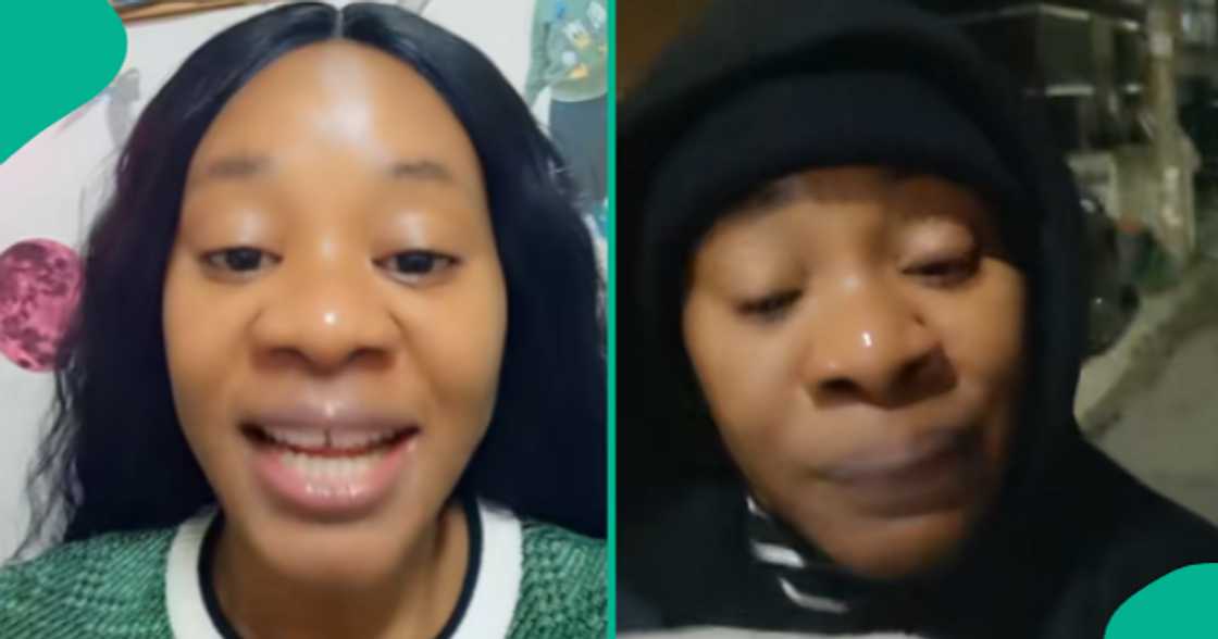 Nigerian woman claims women rush no matter how bad they may seem. Nigerian woman claims women rush no matter how bad they may seem.