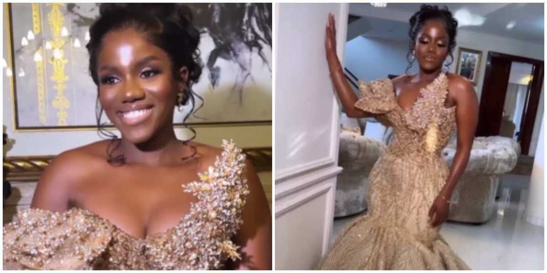 Bride's reception dress Bride's reception dress