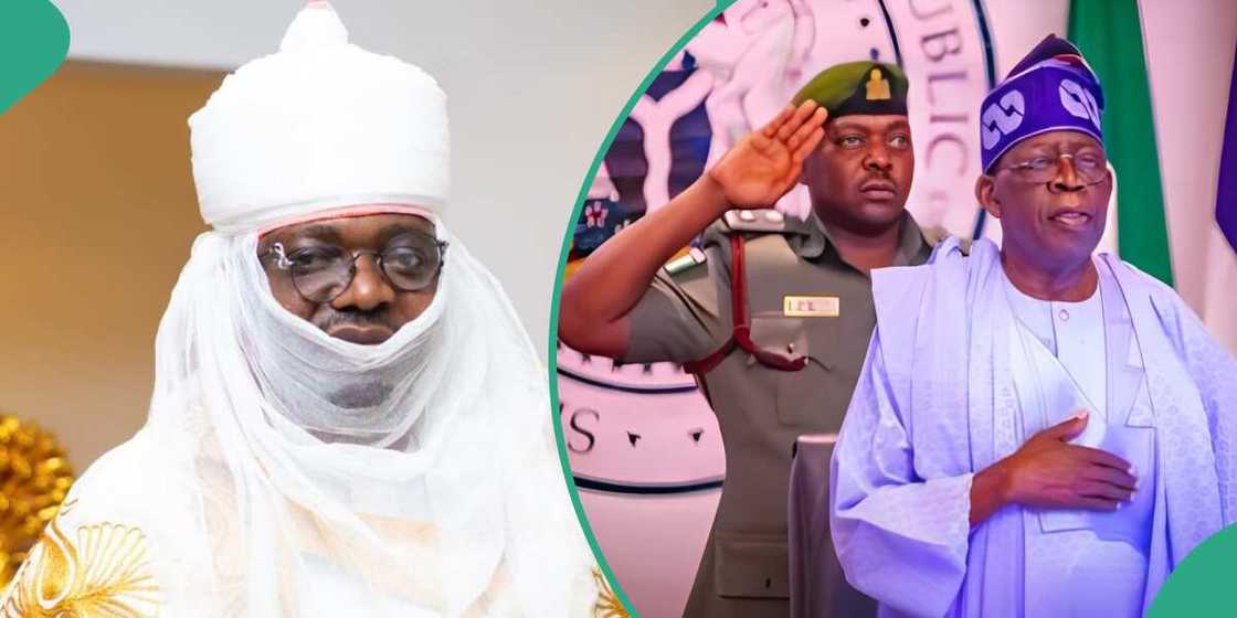 Kwara to get new king, Tinubu's ADC accept appointment