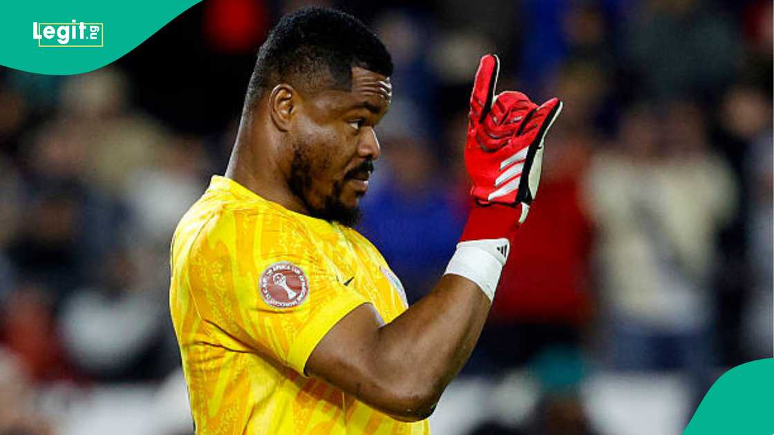 Stanley Nwabali, Super Eagles, SIMBA SC, Nigeria, Chippa United Stanley Nwabali, Super Eagles, SIMBA SC, Nigeria, Chippa United