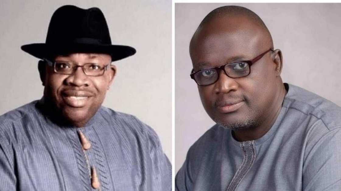 Seriake Dickson zai wakilci Bayelsa ta Yamma a Majalisar Dattawa, ya doke APC Seriake Dickson zai wakilci Bayelsa ta Yamma a Majalisar Dattawa, ya doke APC
