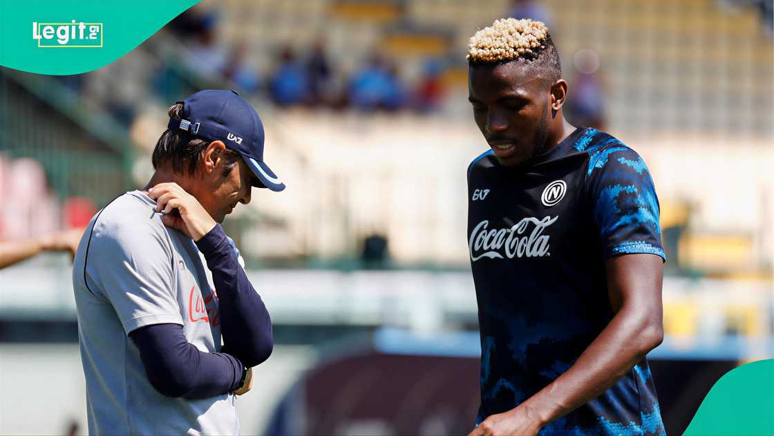 Victor Osimhen, Napoli, Italy, Super Eagles, Nigeria, Galatasaray Victor Osimhen, Napoli, Italy, Super Eagles, Nigeria, Galatasaray