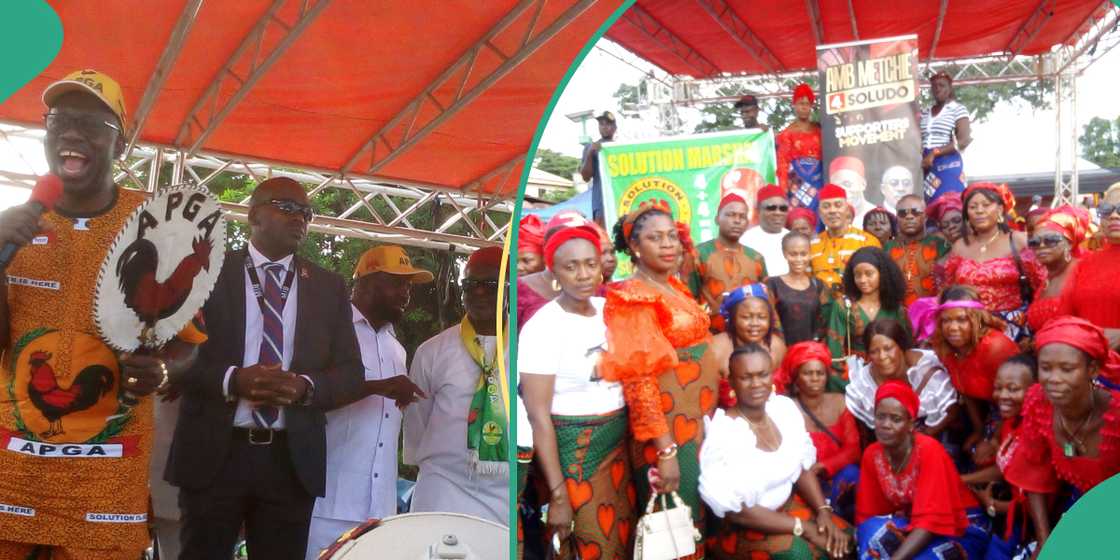 Umueri leaders and residents gather to declare full support for Soludo’s re-election bid Umueri leaders and residents gather to declare full support for Soludo’s re-election bid