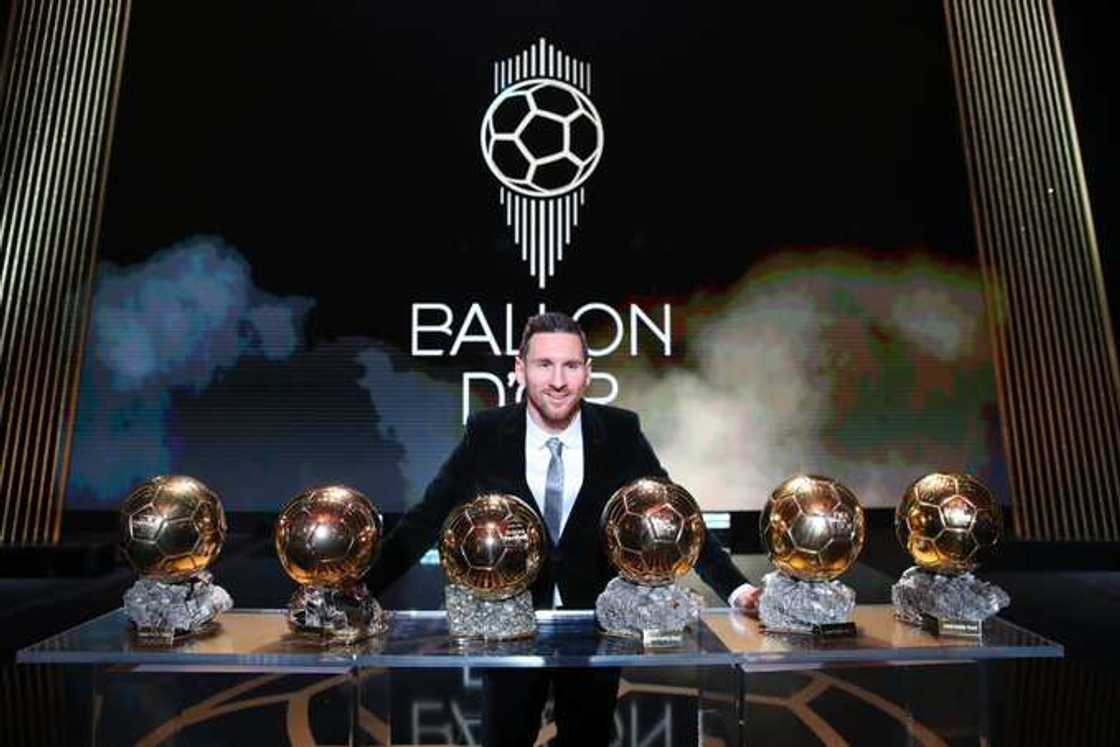 Ballon d'Or Ballon d'Or