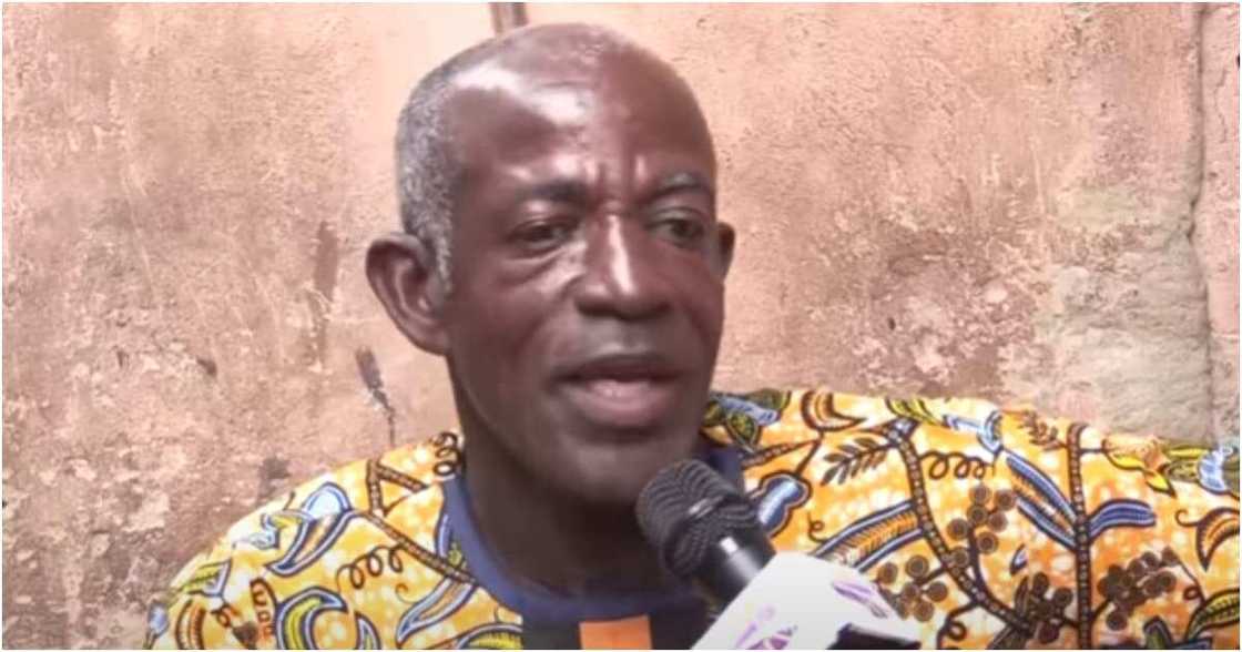 Joseph Agyiri: Meet the man who has been selling ice cream from 1983 and has a six-bedroom house Joseph Agyiri: Meet the man who has been selling ice cream from 1983 and has a six-bedroom house