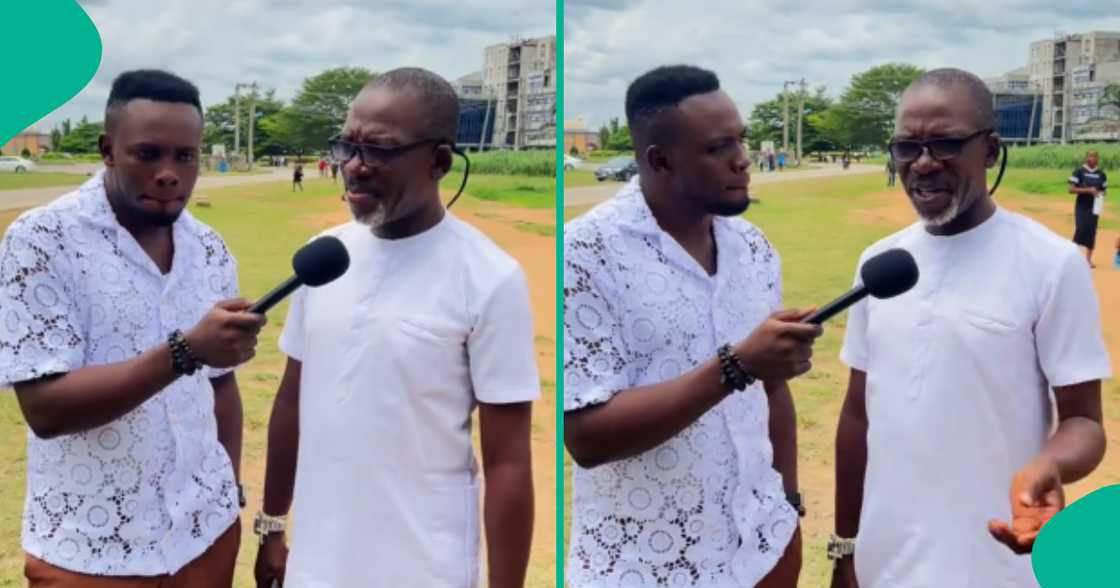 Man shares why he returned to university to start afresh 13 years after lying to his family that he is a graduate Man shares why he returned to university to start afresh 13 years after lying to his family that he is a graduate