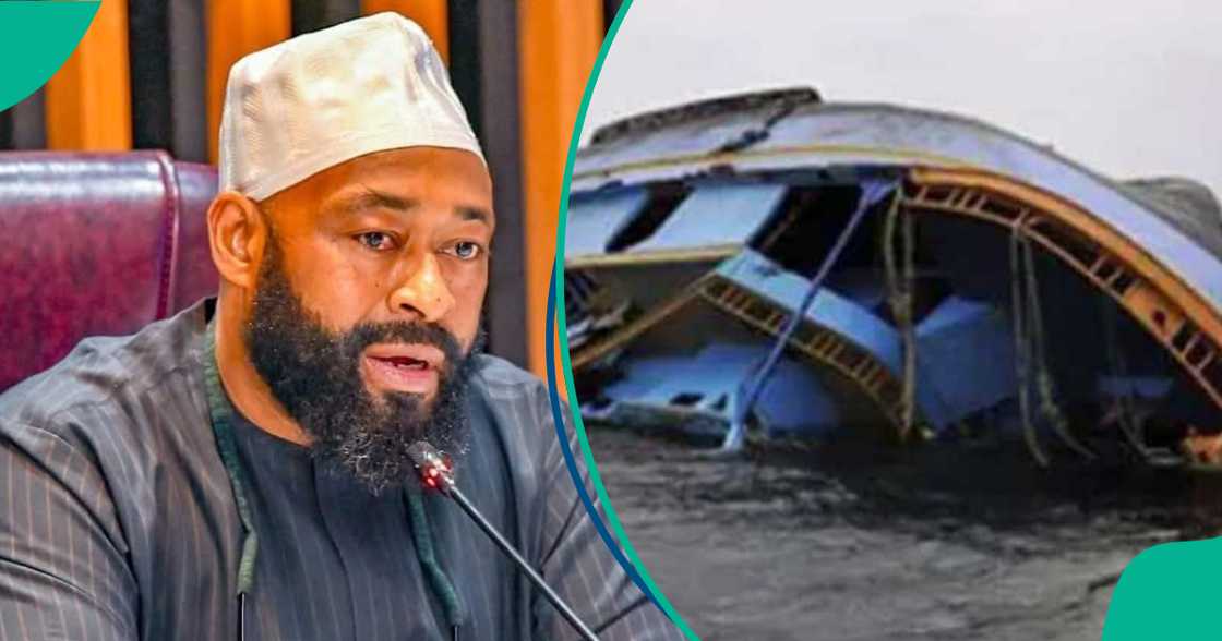 Jirgin ruwa ya kife a Neja. Jirgin ruwa ya kife a Neja.